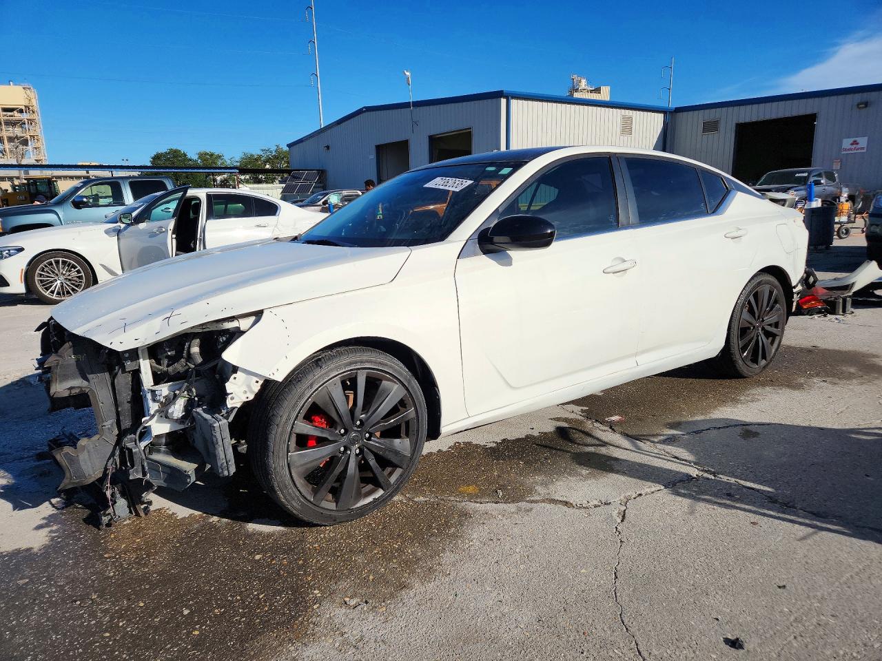 2020 NISSAN ALTIMA SR | 1N4BL4CVXLC233956 | UPCARS