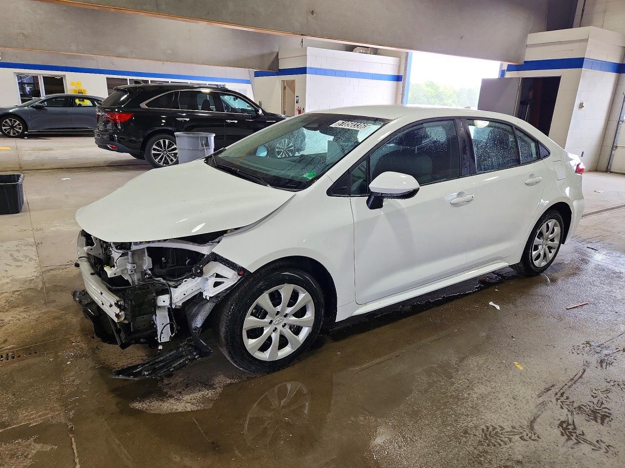 2026 TOYOTA COROLLA LE | 5YFB4MDE4TP397510 | UPCARS