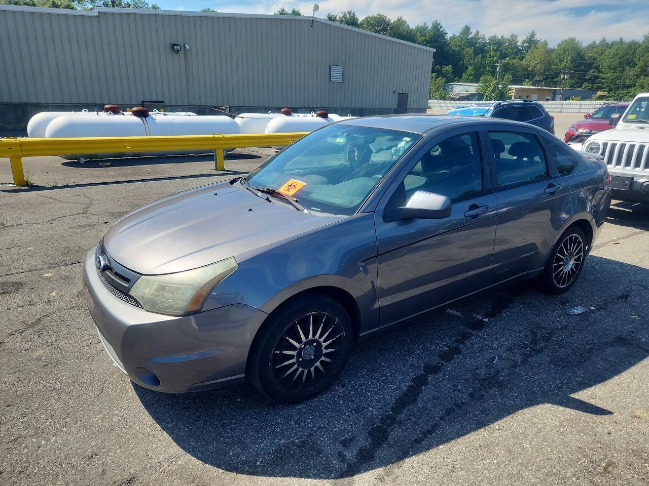 2010 FORD FOCU SES | 1FAHP3GN2AW246375 | UPCARS