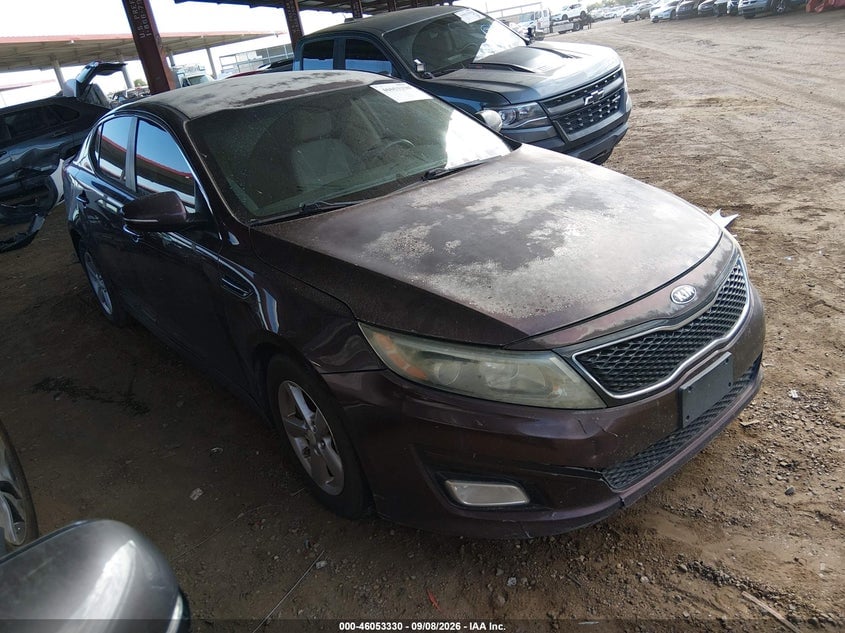 2015 KIA OPTIMA LX | 5XXGM4A73FG426567 | UPCARS