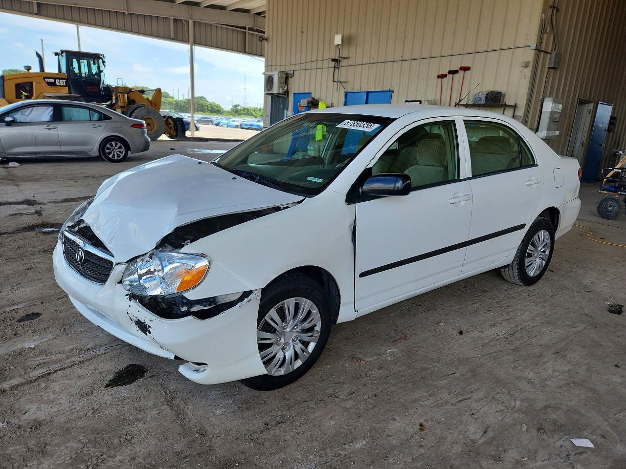 2007 TOYOTA COROLLA CE | 1NXBR32E57Z887585 | UPCARS