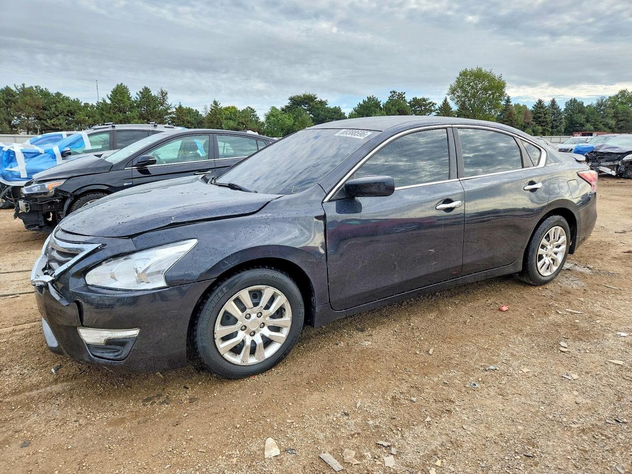 2014 NISSAN ALTIMA 2.5 | 1N4AL3AP0EC279700 | UPCARS