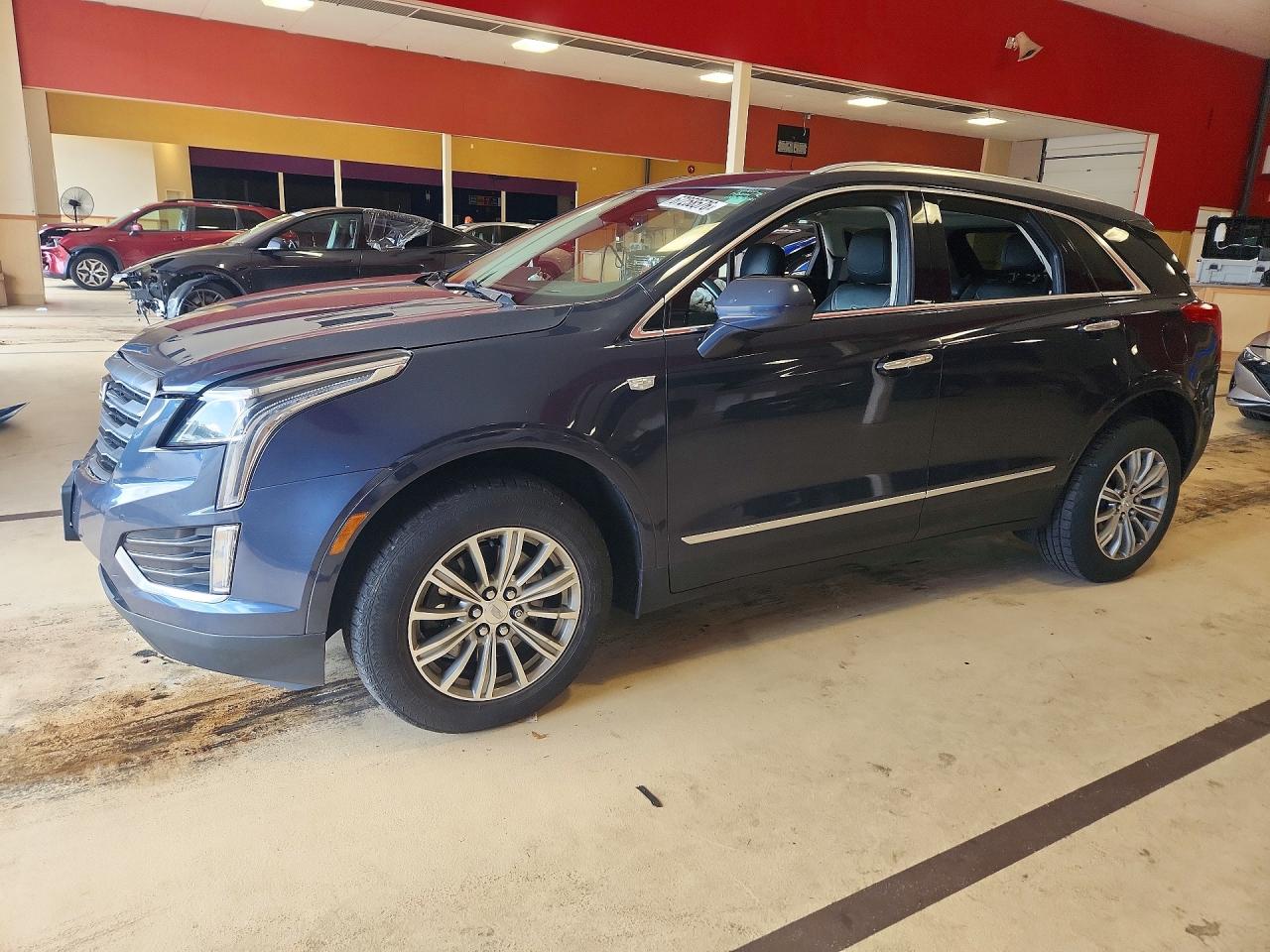 2019 CADILLAC XT5 LUXURY | 1GYKNDRS1KZ184900 | UPCARS