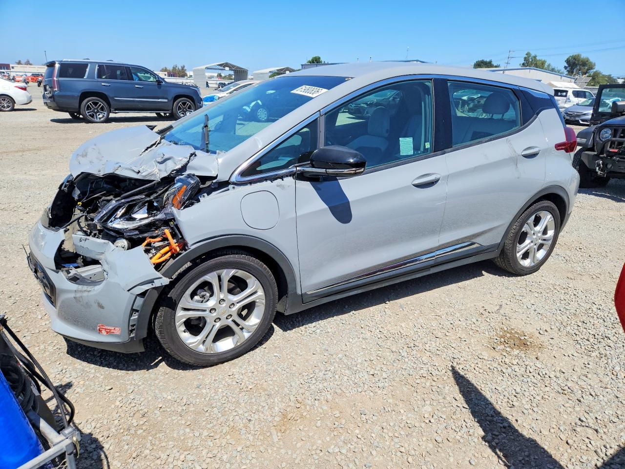 2019 CHEVROLET BO LT | 1G1FY6S01K4103340 | UPCARS
