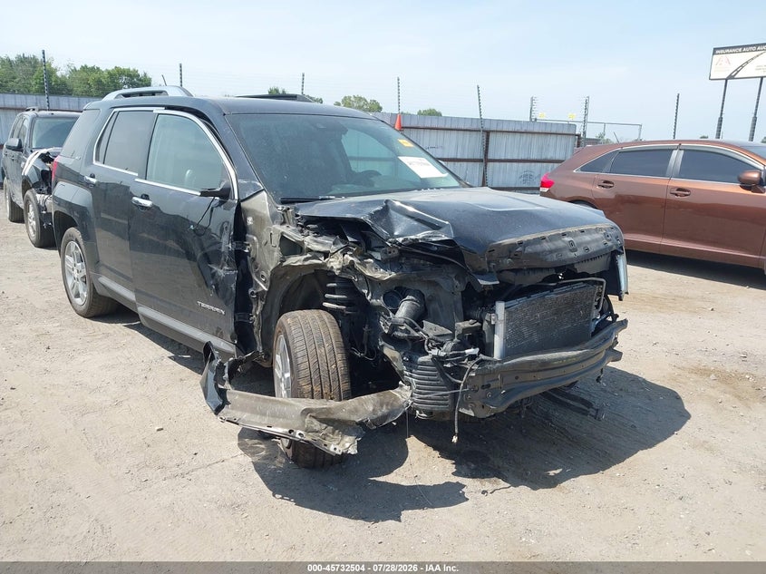 2013 GMC TERRAIN SLT-2 | 2GKFLWE32D6242409 | UPCARS