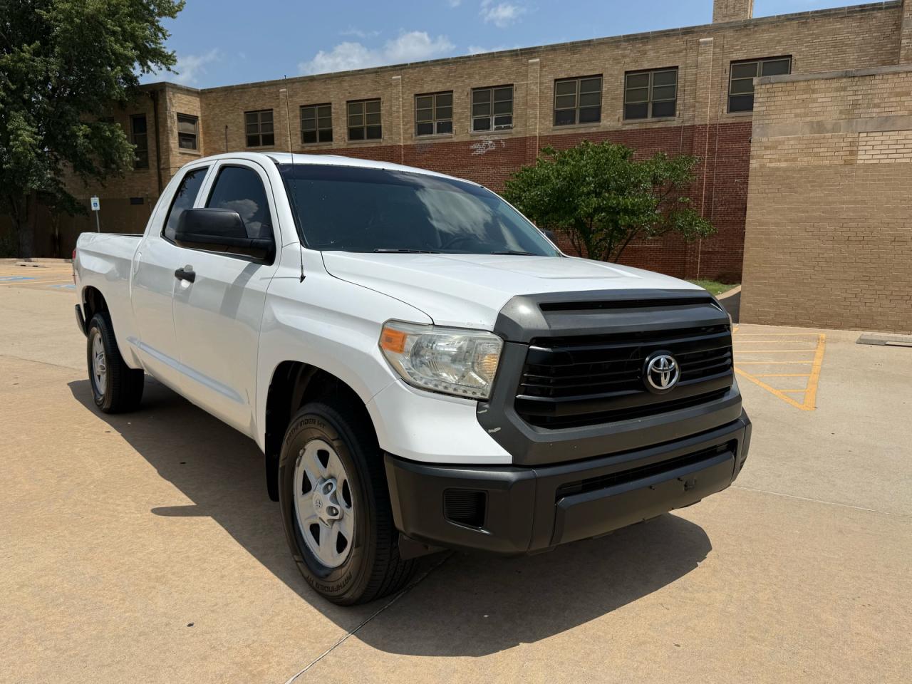 2016 TOYOTA TUNDRA SR | 5TFRM5F14GX099481 | UPCARS