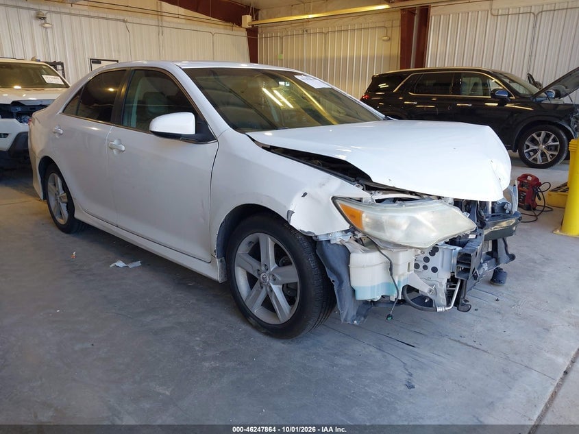 2012 TOYOTA CAMRY SE | 4T1BF1FK8CU168550 | UPCARS
