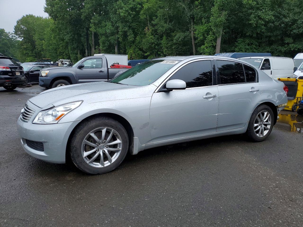2007 INFINITI G35 X | JNKBV61F17M823635 | UPCARS