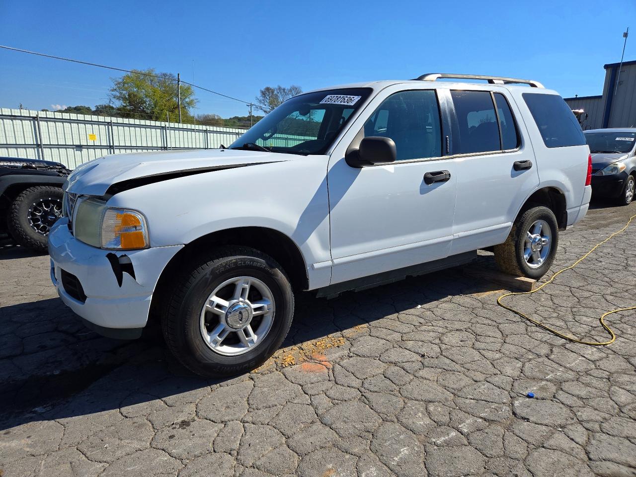 2004 FORD EXPLORER XLT | 1FMZU73K74ZA81836 | UPCARS
