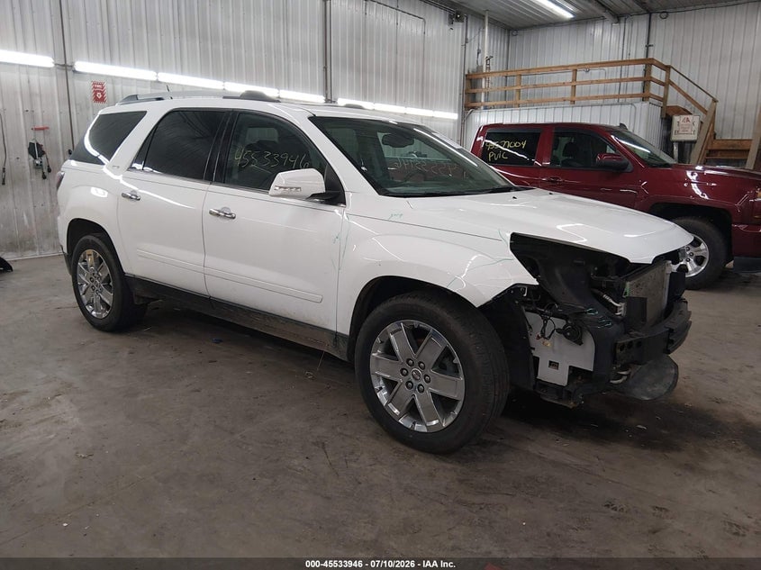 2017 GMC ACADIA LIMITED | 1GKKRSKD1HJ295422 | UPCARS