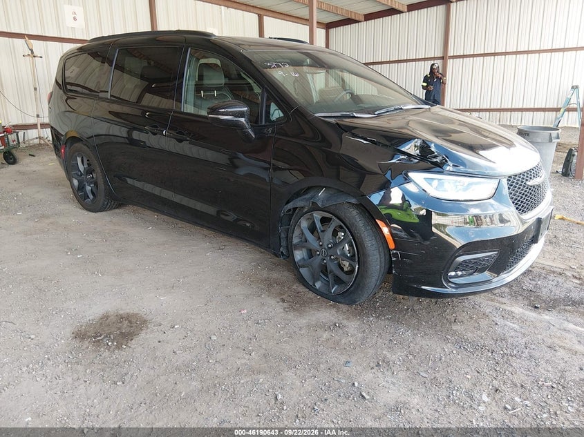 2026 CHRYSLER PACIFICA LIMITED | 2C4RC1GG6TR159509 | UPCARS