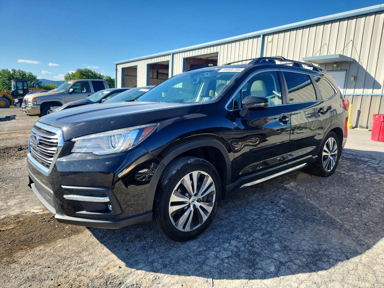 2022 SUBARU ASCENT LIMITED | 4S4WMAPD1N3413916 | UPCARS