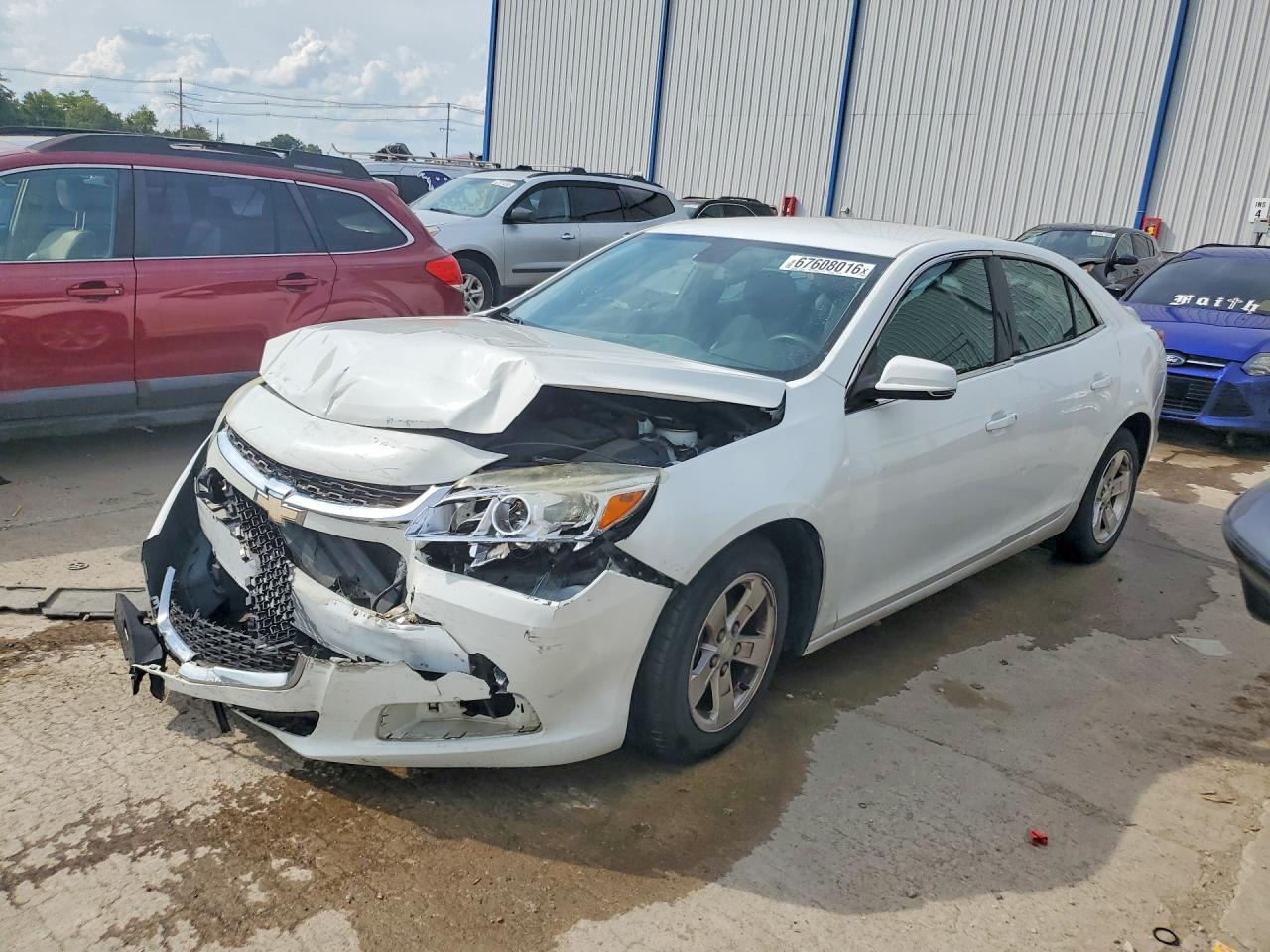 2015 CHEVROLET MALIBU 1LT | 1G11C5SL3FF232042 | UPCARS