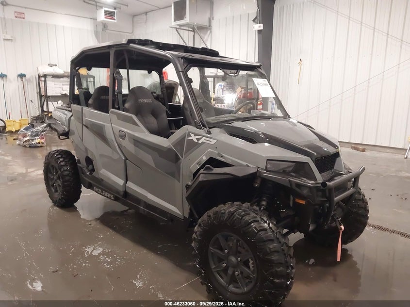 2023 POLARIS GENERAL XP 4 1000 PREMIUM | 3NSGMP995PM451184 | UPCARS