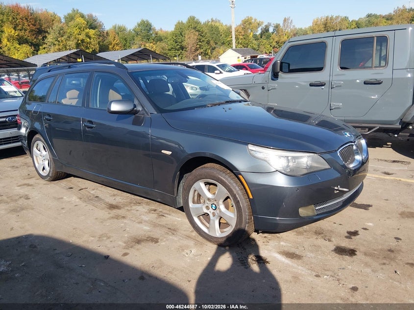 2008 BMW 535XI | WBAPT73578CX02054 | UPCARS