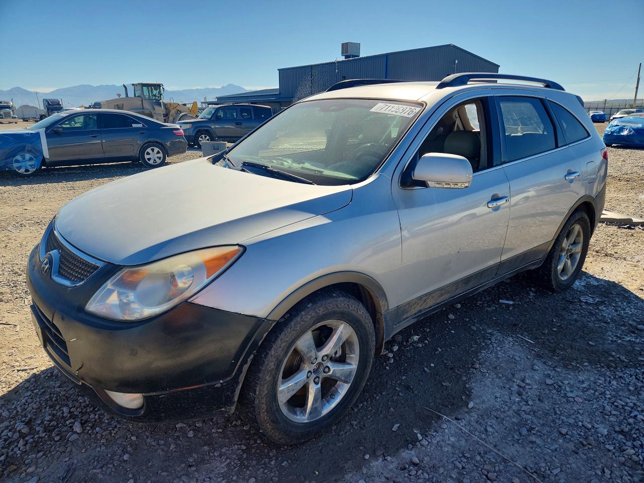 2008 HYUNDAI VERACRUZ GLS | KM8NU73C98U034785 | UPCARS