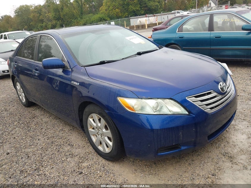 2008 TOYOTA CAMRY HYBRID | 4T1BB46K48U055537 | UPCARS