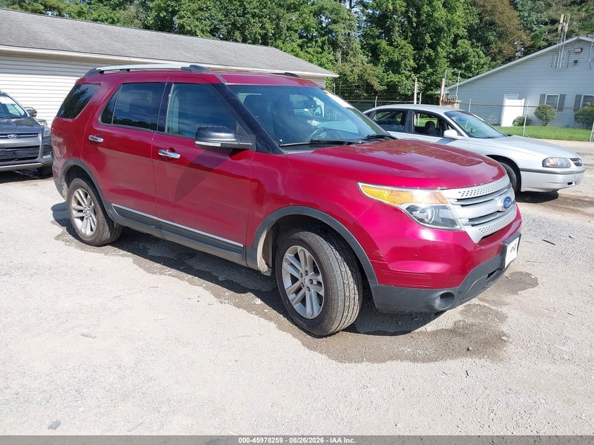 2015 FORD EXPLORER XLT | 1FM5K8D85FGC09891 | UPCARS