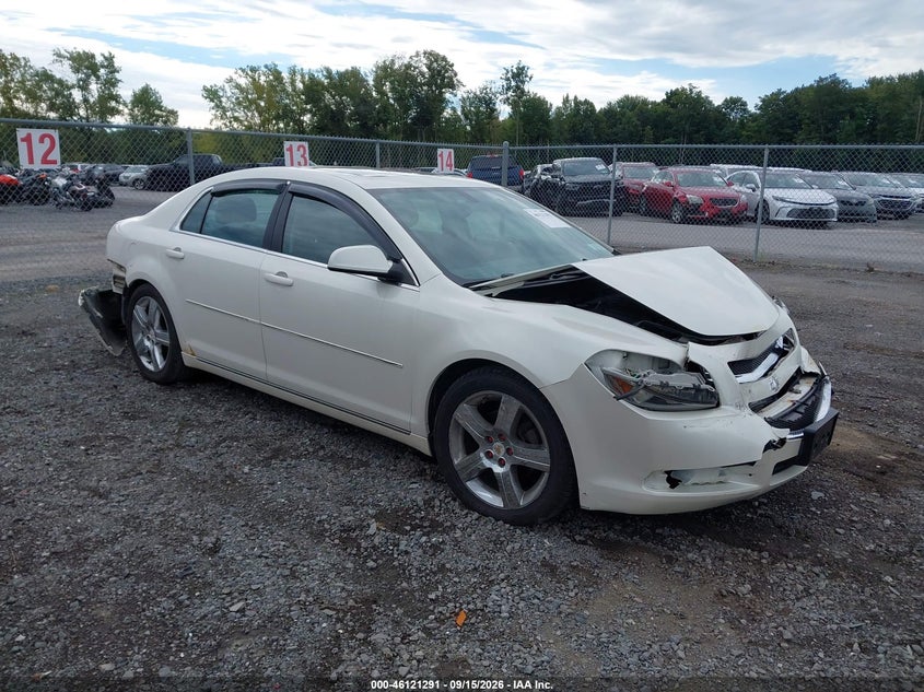 2011 CHEVROLET MALIBU 2LT | 1G1ZD5E76BF142666 | UPCARS