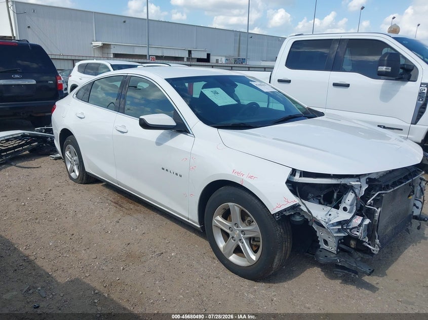 2023 CHEVROLET MALIBU FWD 1LT | 1G1ZD5ST9PF177503 | UPCARS