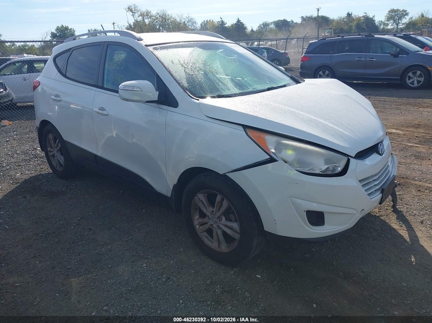 2012 HYUNDAI TUCSON GLS | KM8JUCAC1CU335473 | UPCARS