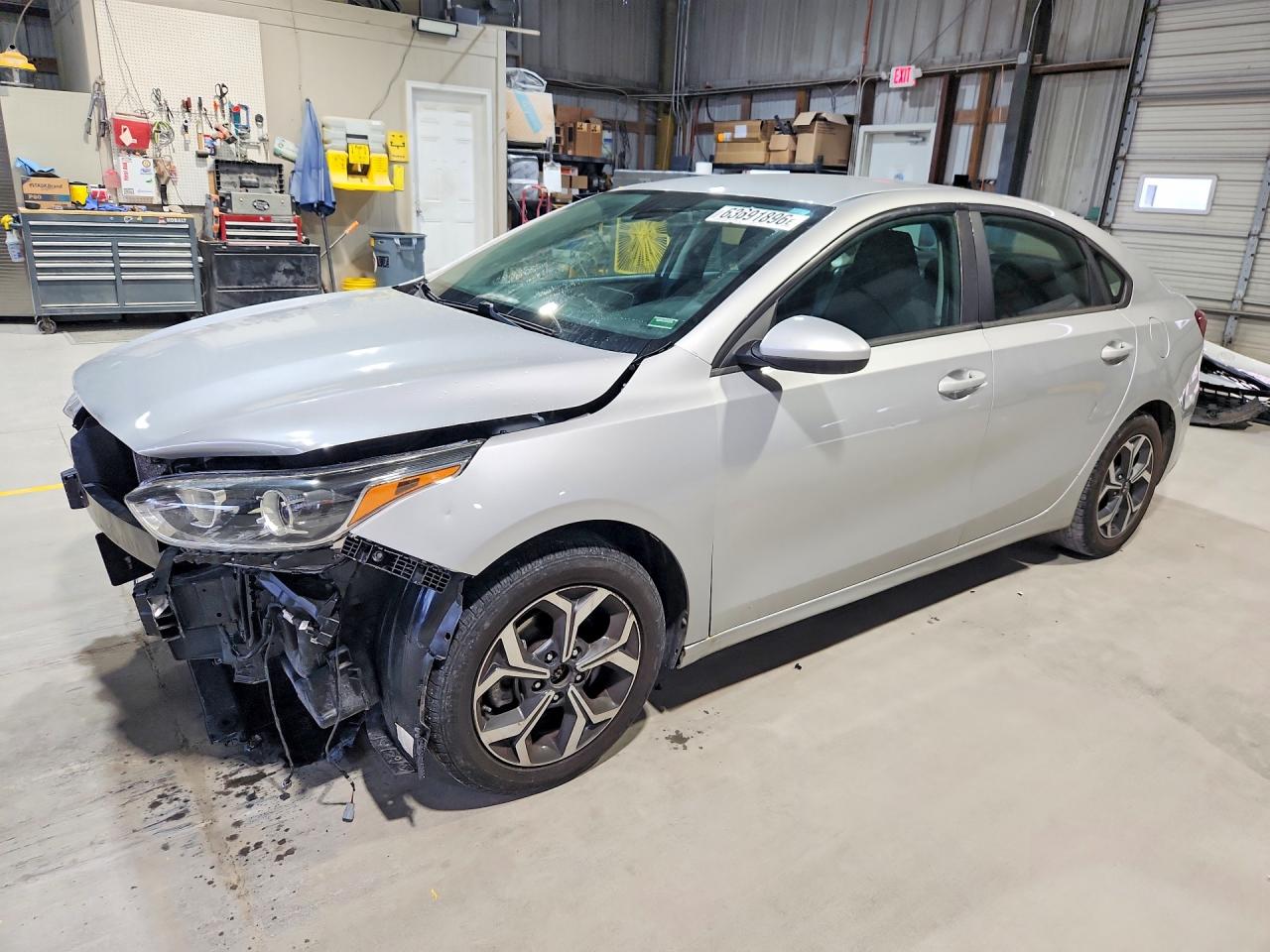2019 KIA FORTE LXS | 3KPF24AD1KE083297 | UPCARS