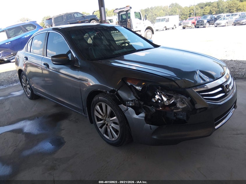 2012 HONDA ACCORD 2.4 EX-L | 1HGCP2F85CA056775 | UPCARS