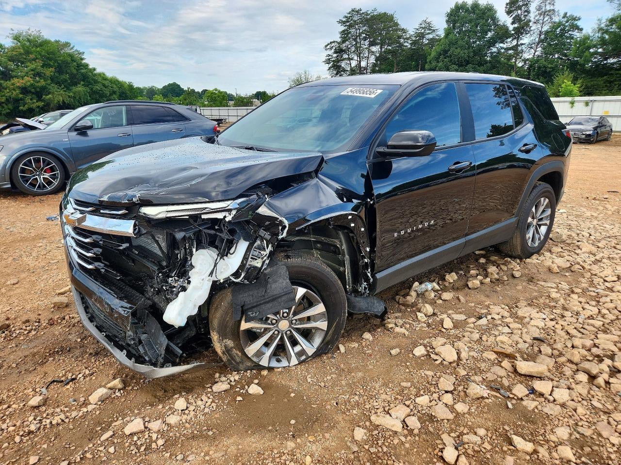 2026 CHEVROLET EQUINOX LT | 3GNAXHEG3TL270259 | UPCARS