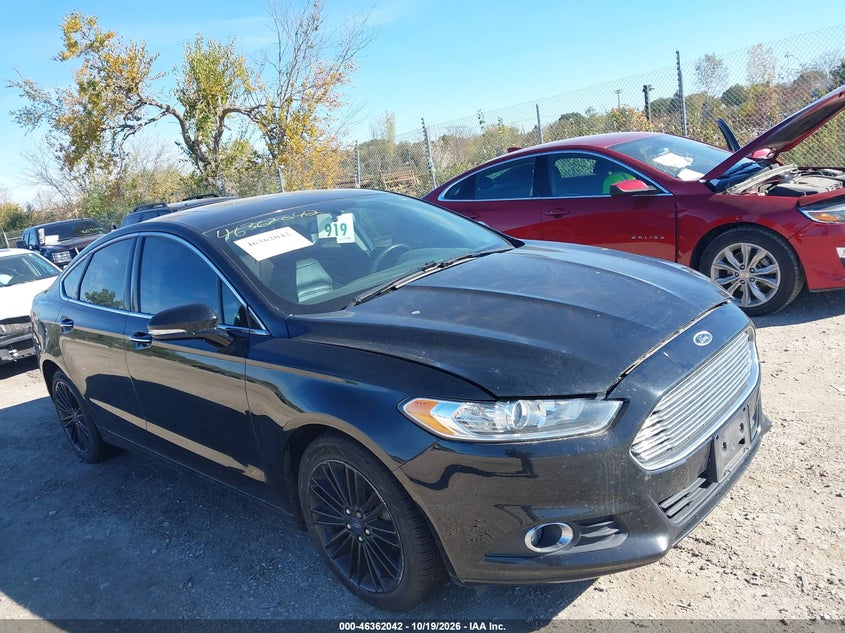 2016 FORD FUSION SE | 3FA6P0HD0GR111452 | UPCARS