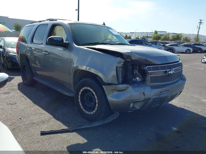 2007 CHEVROLET TAHOE LT | 1GNFC13037J380241 | UPCARS
