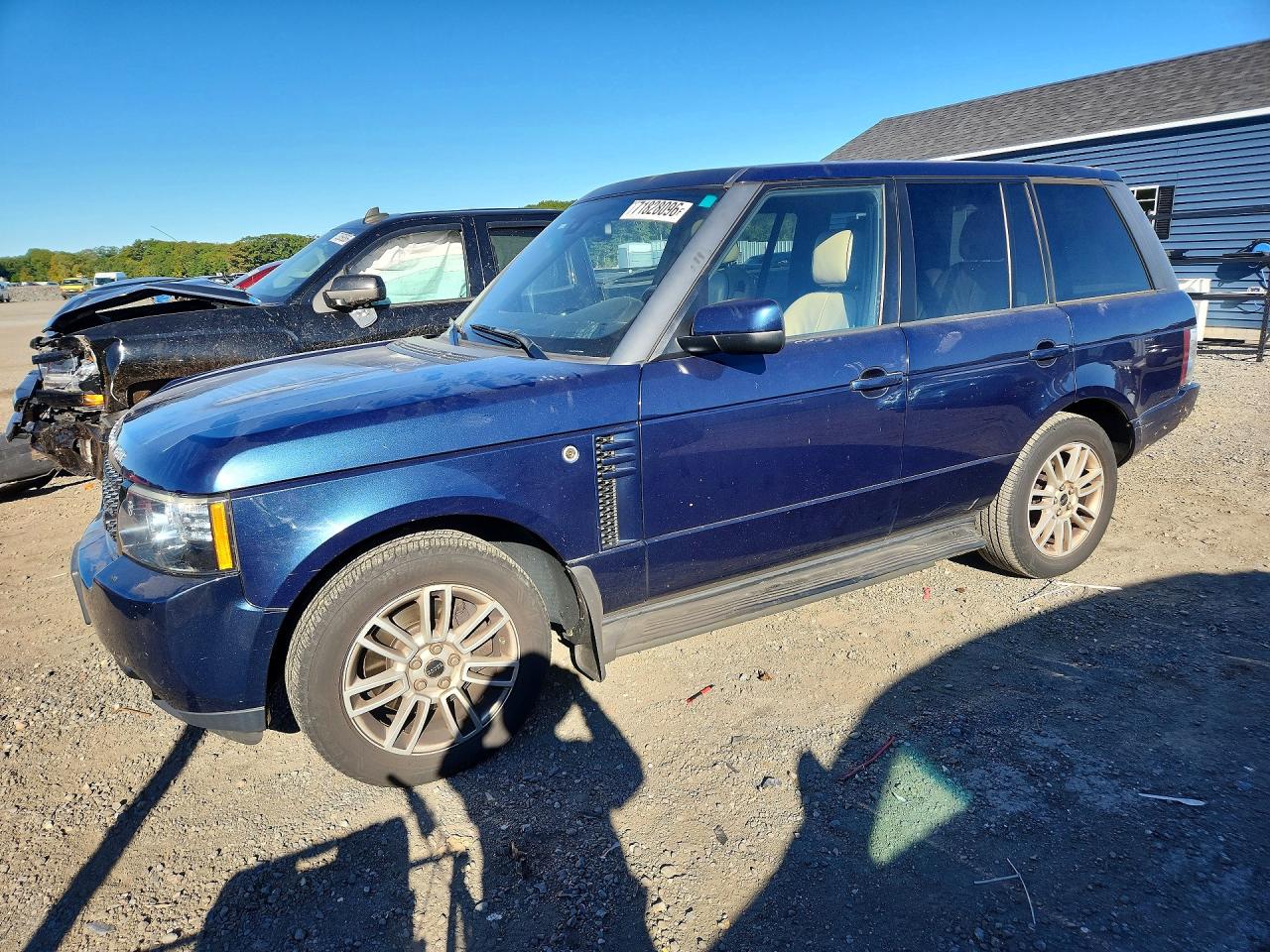2012 LAND ROVER RANGEROVER HSE | SALME1D40CA375268 | UPCARS