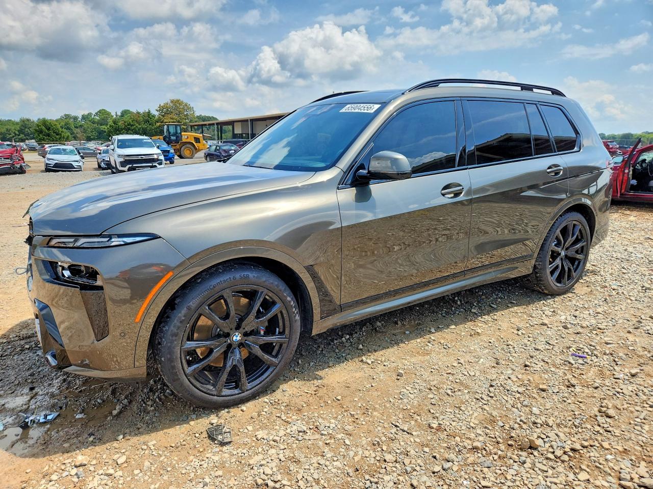 2025 BMW X7 XDRIVE40I | 5UX23EM05S9Y01205 | UPCARS
