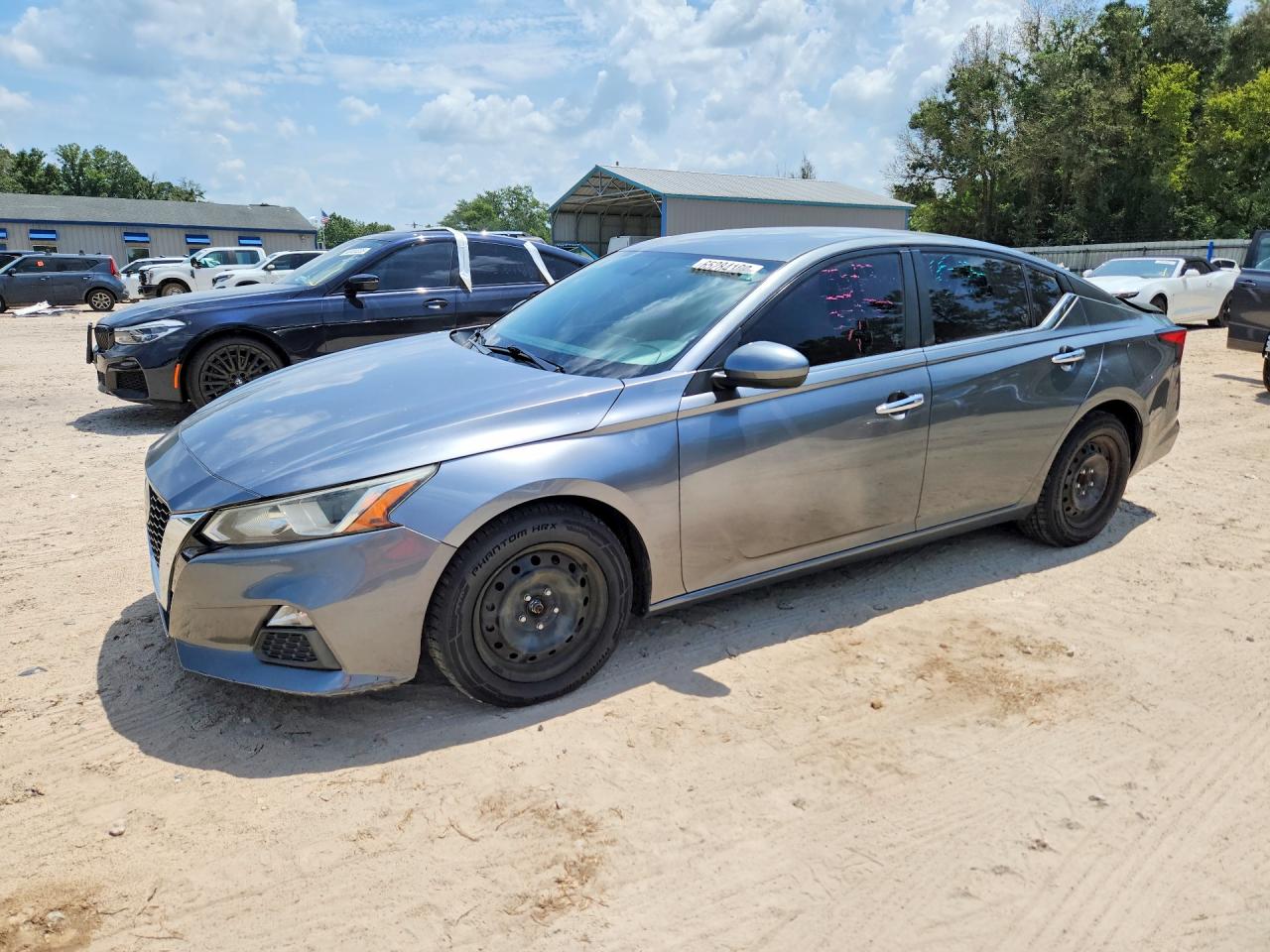 2020 NISSAN ALTIMA S | 1N4BL4BV8LC139608 | UPCARS