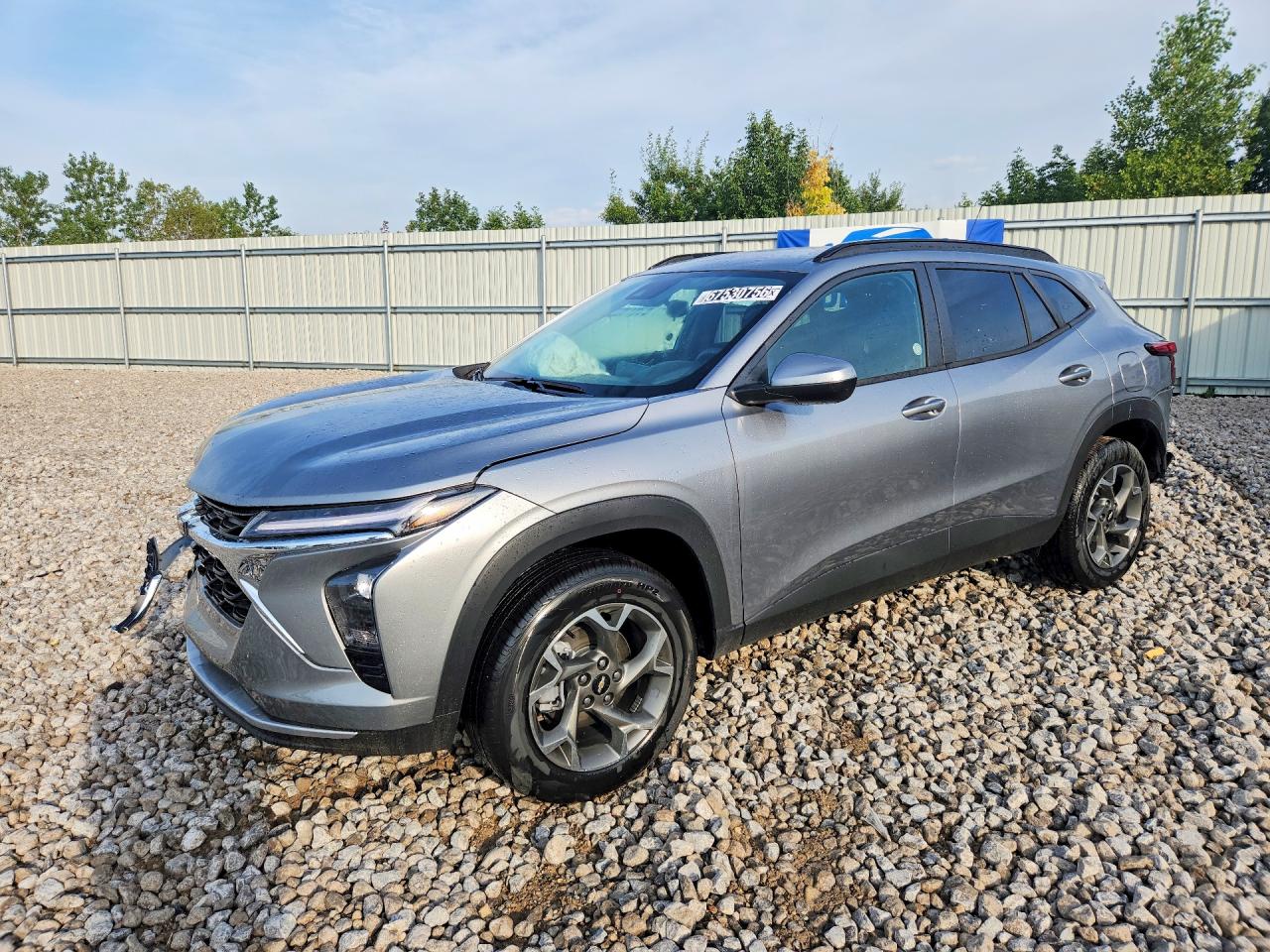 2026 CHEVROLET TRAX 1LT | KL77LHEP4TC190329 | UPCARS