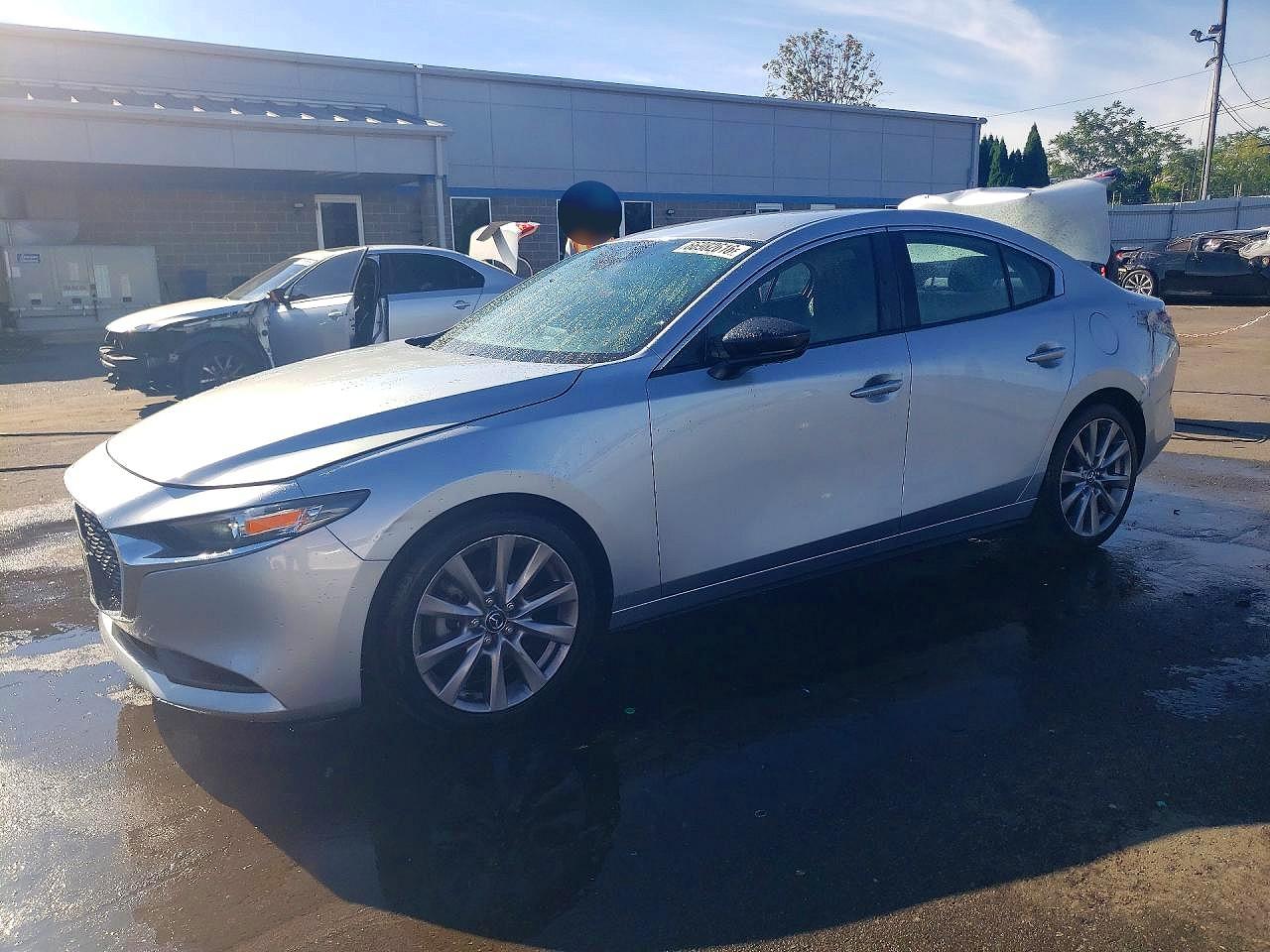 2020 MAZDA 3 SELECT | 3MZBPACL2LM130585 | UPCARS
