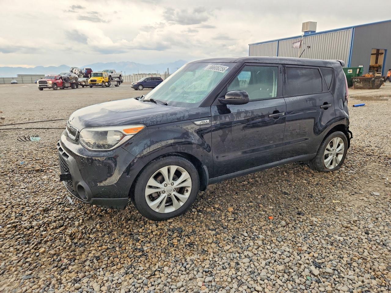 2015 KIA SOUL + | KNDJP3A59F7156288 | UPCARS