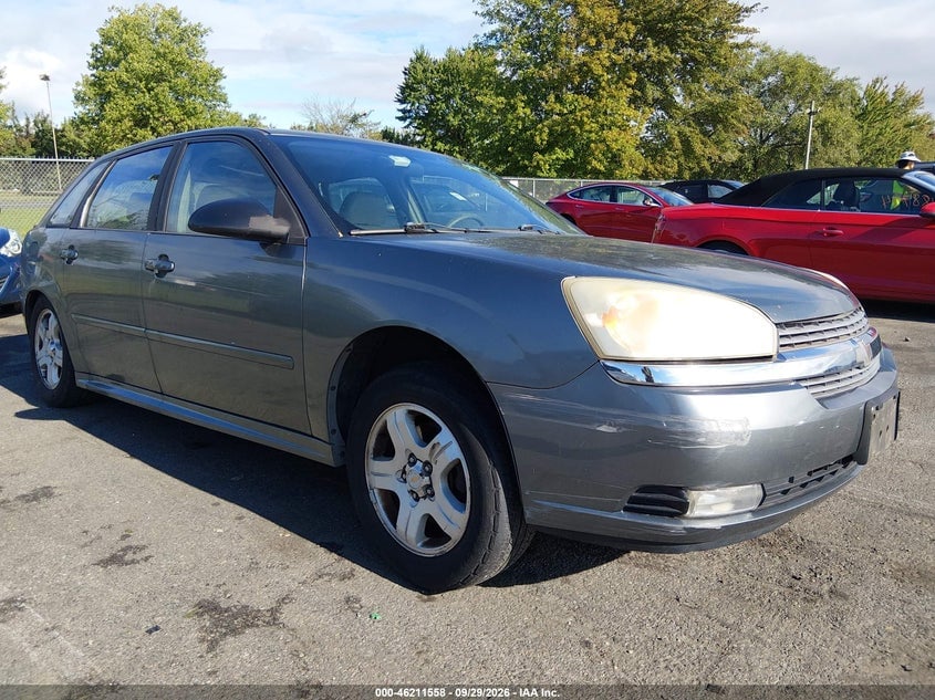 2005 CHEVROLET MALIBU MAXX LT | 1G1ZU64875F143202 | UPCARS