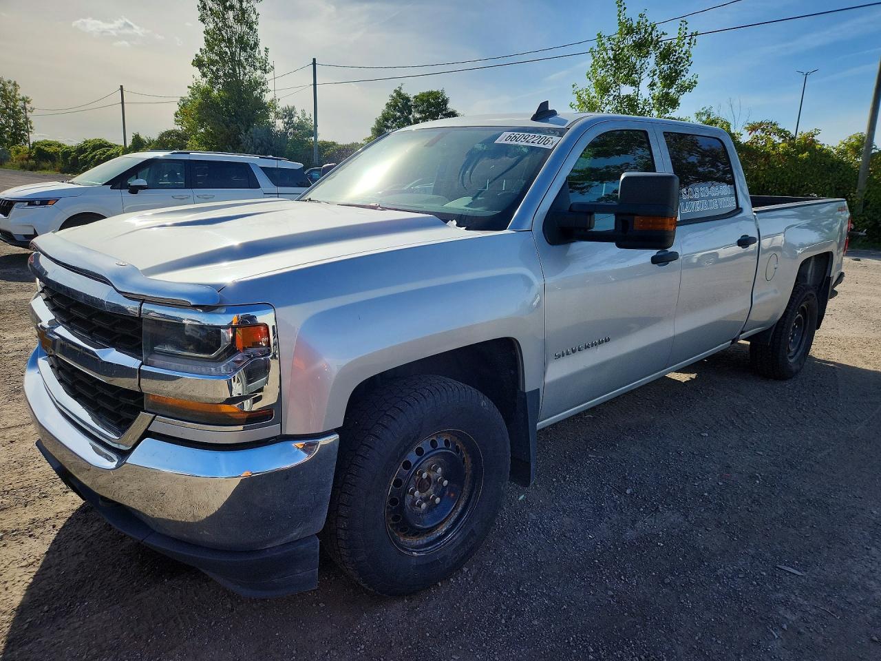 2018 CHEVROLET SILVERADO K1500 | 1GCUKNEC9JF121345 | UPCARS