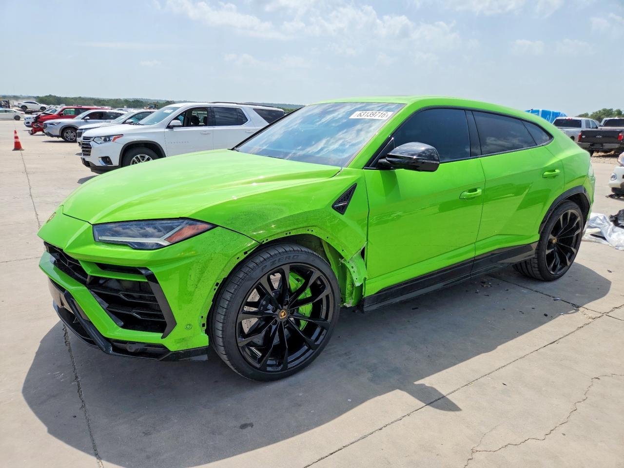 2022 LAMBORGHINI ALL OTHER | ZPBUA1ZL0NLA21530 | UPCARS