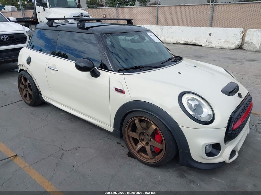 2017 MINI HARDTOP COOPER S | WMWXP7C50H3B93285 | UPCARS