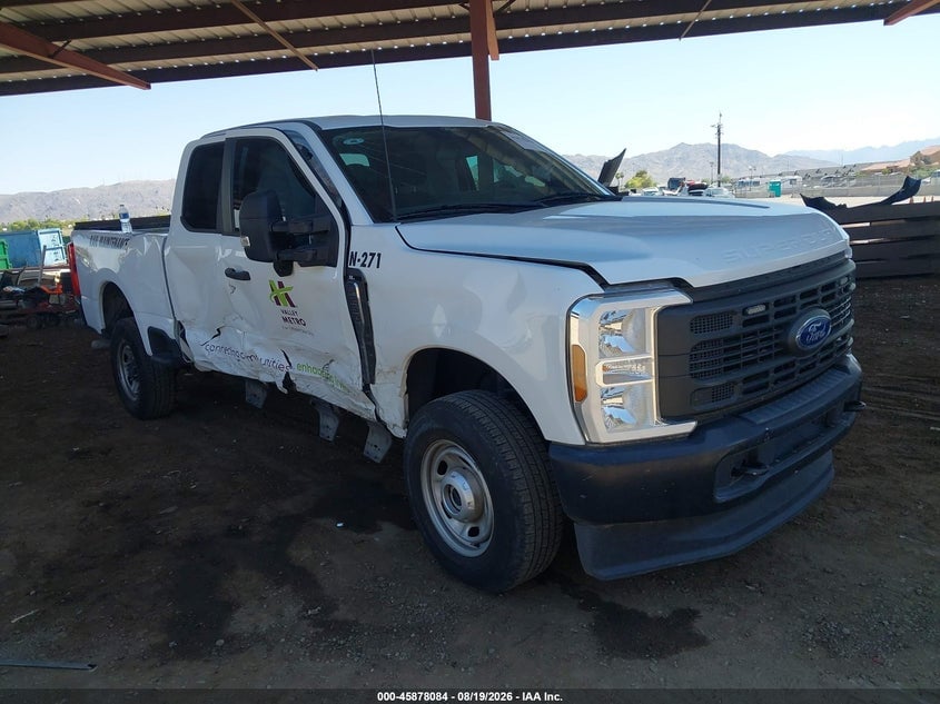 2024 FORD F-250 XL | 1FT7X2BA9REC50266 | UPCARS