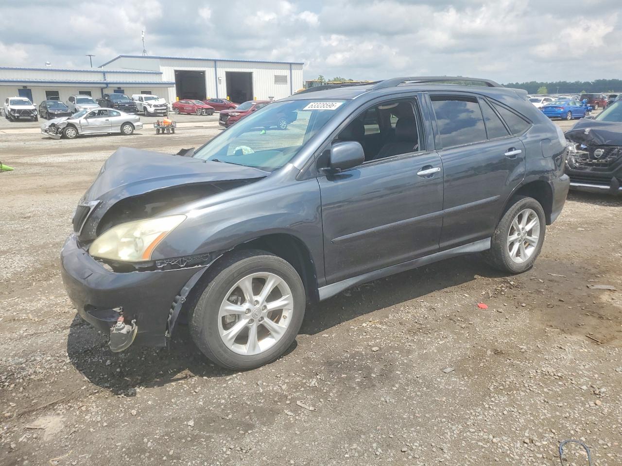 2009 LEXUS RX 350 | 2T2HK31U69C134154 | UPCARS