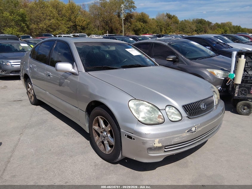 2004 LEXUS GS 300 | JT8BD69S040199978 | UPCARS