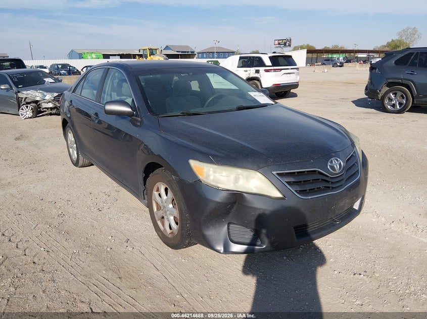 2010 TOYOTA CAMRY LE | 4T4BF3EK2AR072008 | UPCARS