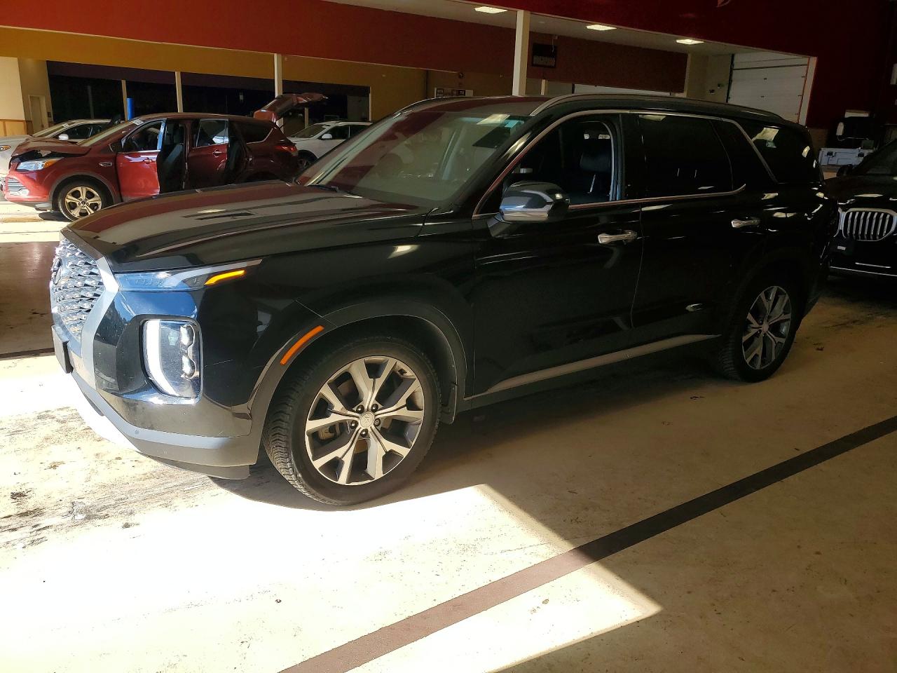 2020 HYUNDAI PALISADE SEL | KM8R4DHE4LU039086 | UPCARS