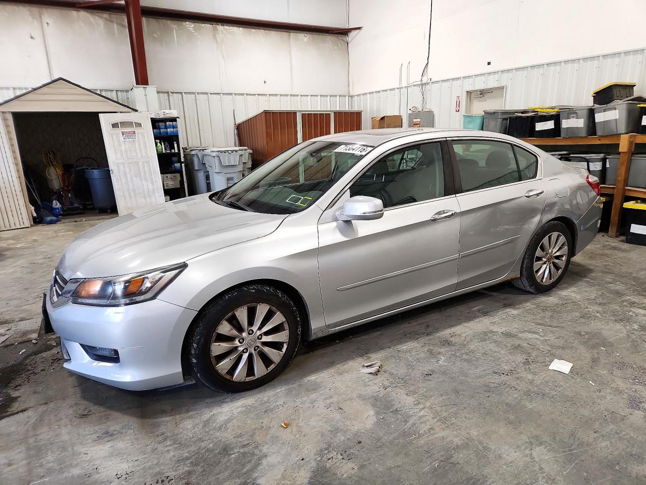 2014 HONDA ACCORD EX | 1HGCR2F72EA226806 | UPCARS