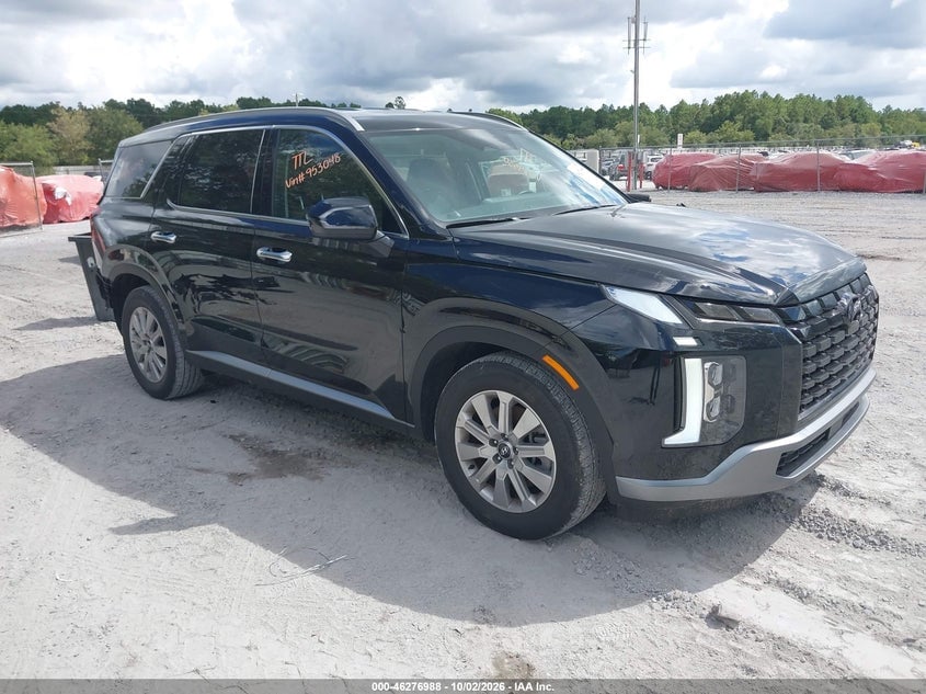 2025 HYUNDAI PALISADE SEL | KM8R24GE0SU953048 | UPCARS