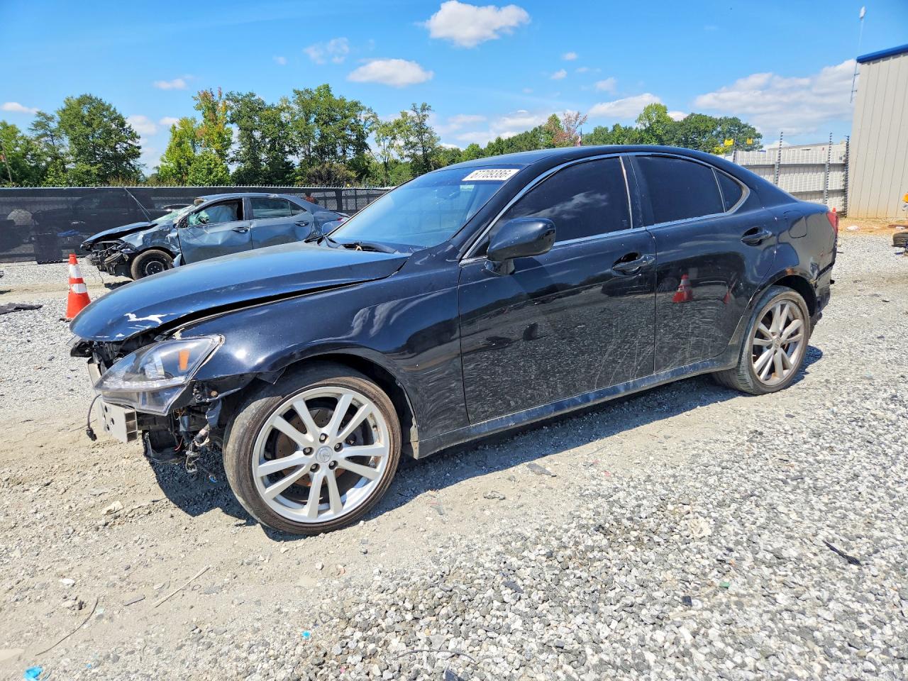 2006 LEXUS IS 250 | JTHCK262162005134 | UPCARS