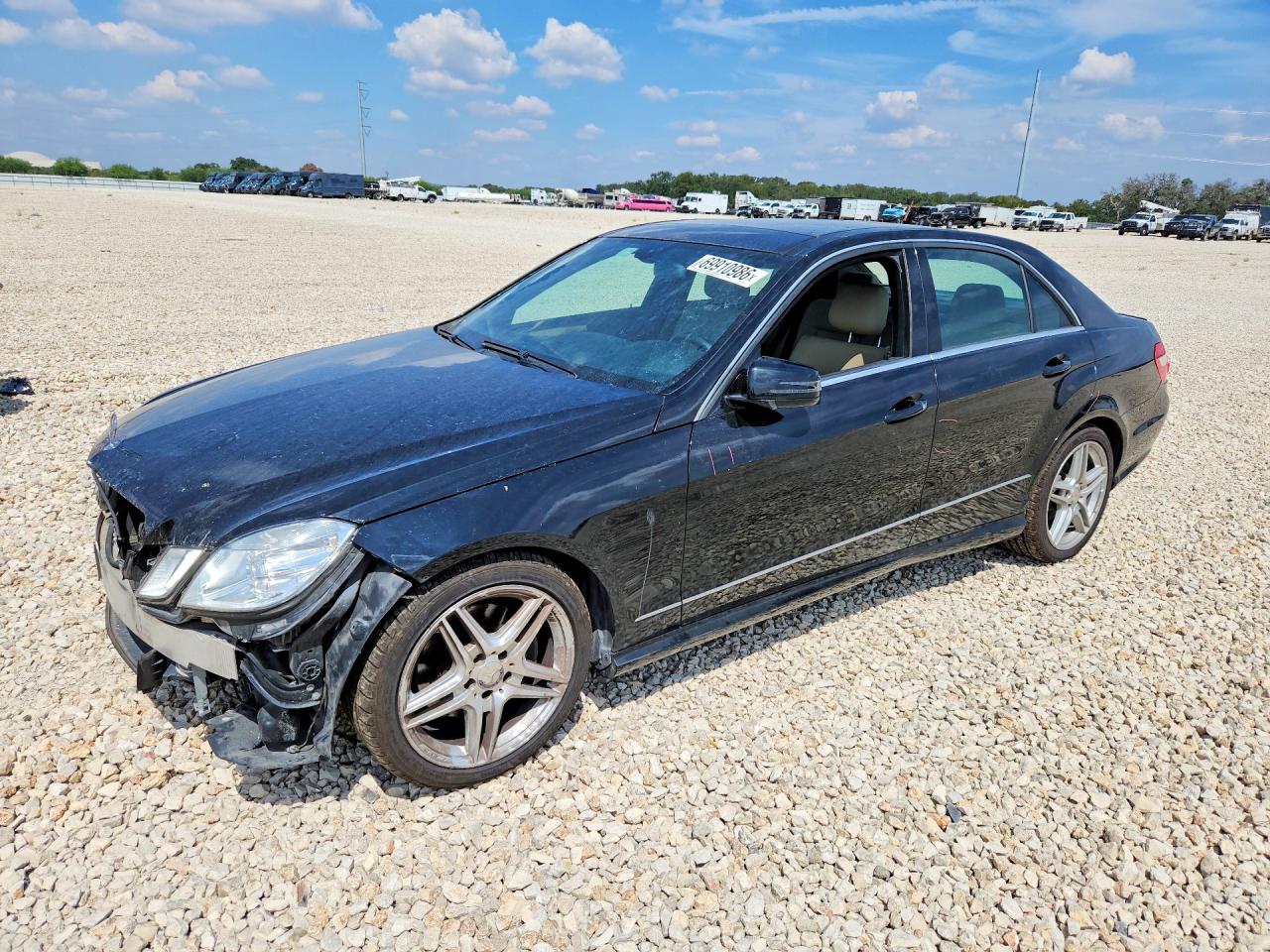 2011 MERCEDES-BENZ E-CLASS 350 4MATIC | WDDHF8HB6BA394967 | UPCARS