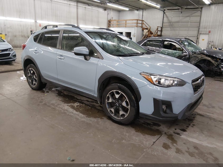 2019 SUBARU CROSSTREK 2.0I PREMIUM | JF2GTACC1KH234025 | UPCARS